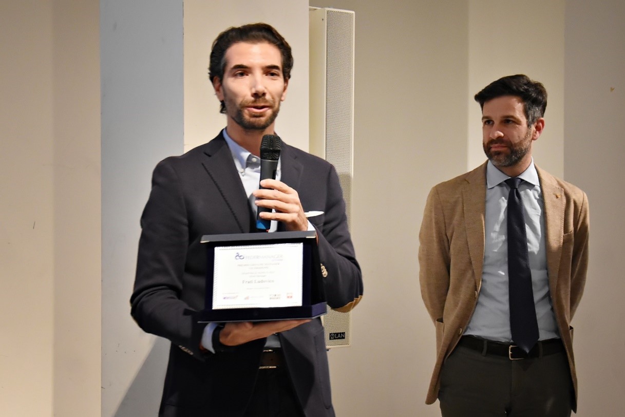 Ludovico Frati – Silver Manager 2025 